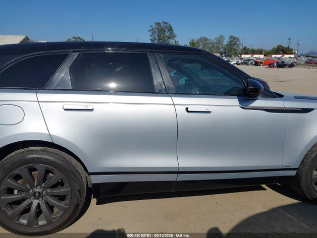 Продажа на аукционе авто 2021 Land Rover Range Rover Velar P250 R-dynamic S, vin: SALYT2EX6MA312442, номер лота: 45102781