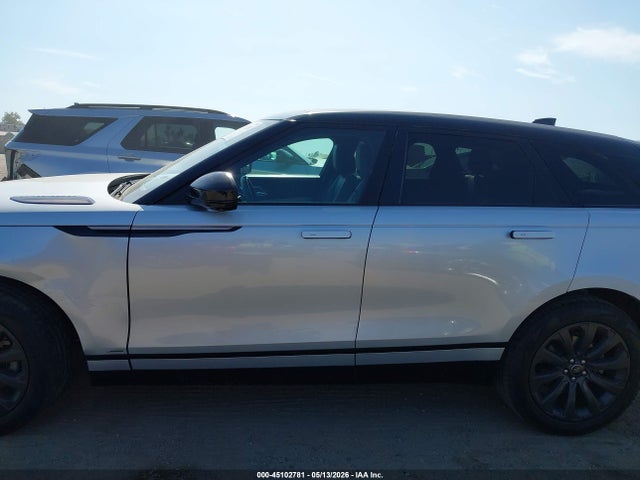 Продажа на аукционе авто 2021 Land Rover Range Rover Velar P250 R-dynamic S, vin: SALYT2EX6MA312442, номер лота: 45102781