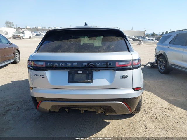 Продажа на аукционе авто 2021 Land Rover Range Rover Velar P250 R-dynamic S, vin: SALYT2EX6MA312442, номер лота: 45102781