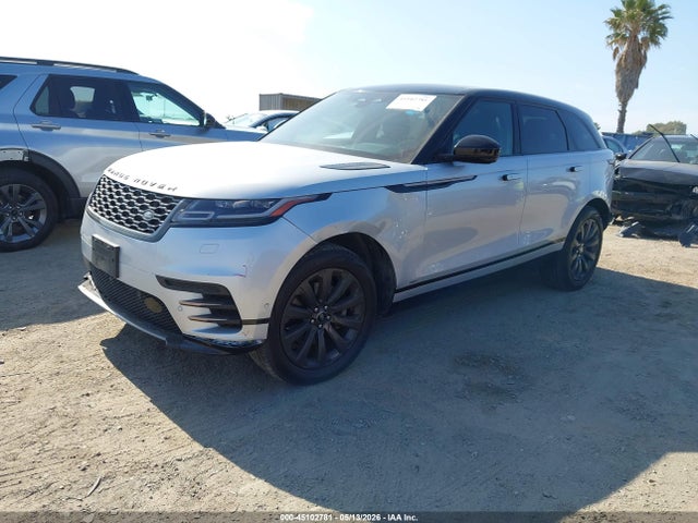 Продажа на аукционе авто 2021 Land Rover Range Rover Velar P250 R-dynamic S, vin: SALYT2EX6MA312442, номер лота: 45102781