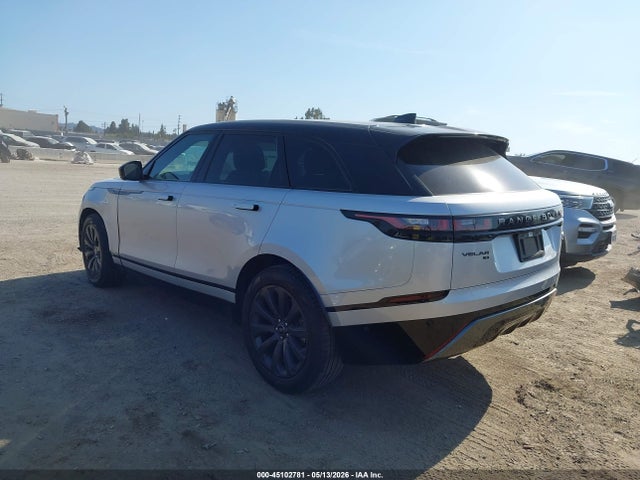 Продажа на аукционе авто 2021 Land Rover Range Rover Velar P250 R-dynamic S, vin: SALYT2EX6MA312442, номер лота: 45102781
