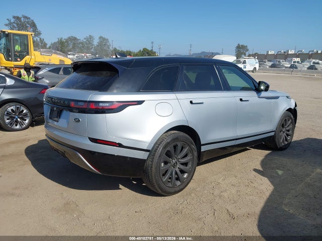 Продажа на аукционе авто 2021 Land Rover Range Rover Velar P250 R-dynamic S, vin: SALYT2EX6MA312442, номер лота: 45102781