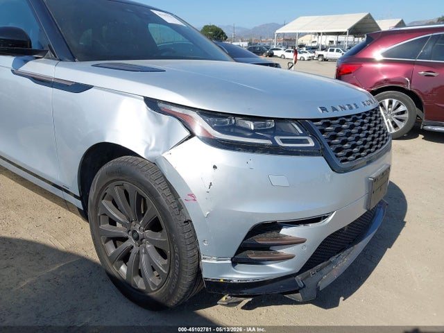 Продажа на аукционе авто 2021 Land Rover Range Rover Velar P250 R-dynamic S, vin: SALYT2EX6MA312442, номер лота: 45102781