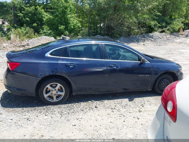 Aukcja sprzedaży 2017 Chevrolet Malibu Ls, vin: 1G1ZB5ST4HF225867, numer aukcji: 45102790