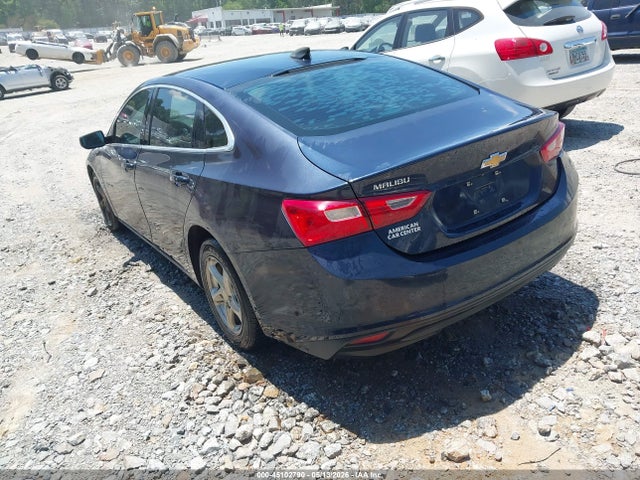 Aukcja sprzedaży 2017 Chevrolet Malibu Ls, vin: 1G1ZB5ST4HF225867, numer aukcji: 45102790