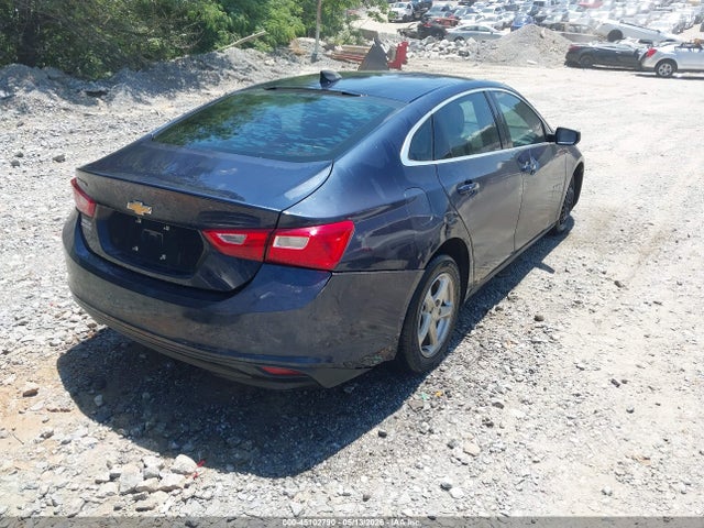 Aukcja sprzedaży 2017 Chevrolet Malibu Ls, vin: 1G1ZB5ST4HF225867, numer aukcji: 45102790