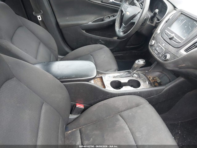 Aukcja sprzedaży 2017 Chevrolet Malibu Ls, vin: 1G1ZB5ST4HF225867, numer aukcji: 45102790