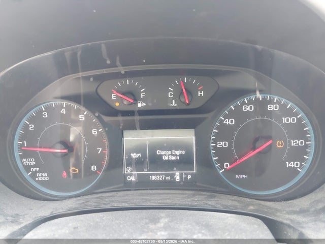 Aukcja sprzedaży 2017 Chevrolet Malibu Ls, vin: 1G1ZB5ST4HF225867, numer aukcji: 45102790