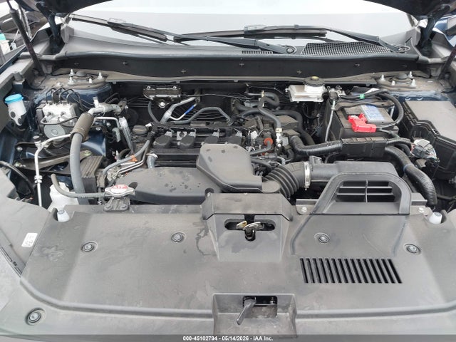 Honda Cr-v Ex-l 2wd 2024 2HKRS3H72RH334602 Image 10