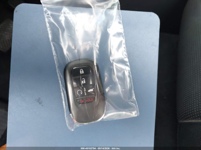 Honda Cr-v Ex-l 2wd 2024 2HKRS3H72RH334602 Image 11