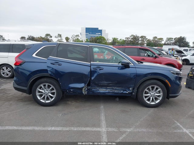 Honda Cr-v Ex-l 2wd 2024 2HKRS3H72RH334602 Image 13