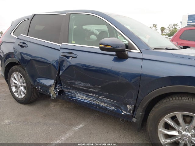 Honda Cr-v Ex-l 2wd 2024 2HKRS3H72RH334602 Image 17