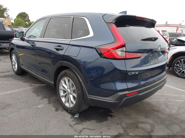 Honda Cr-v Ex-l 2wd 2024 2HKRS3H72RH334602 Image 3