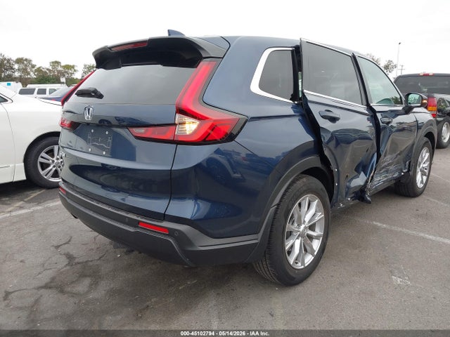 Honda Cr-v Ex-l 2wd 2024 2HKRS3H72RH334602 Image 4