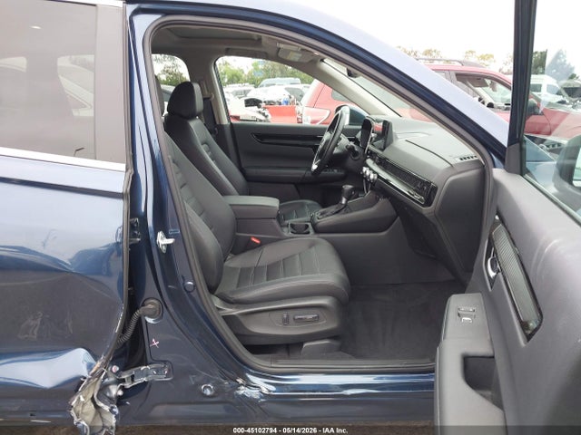 Honda Cr-v Ex-l 2wd 2024 2HKRS3H72RH334602 Image 5