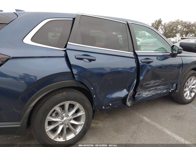Honda Cr-v Ex-l 2wd 2024 2HKRS3H72RH334602 Image 6