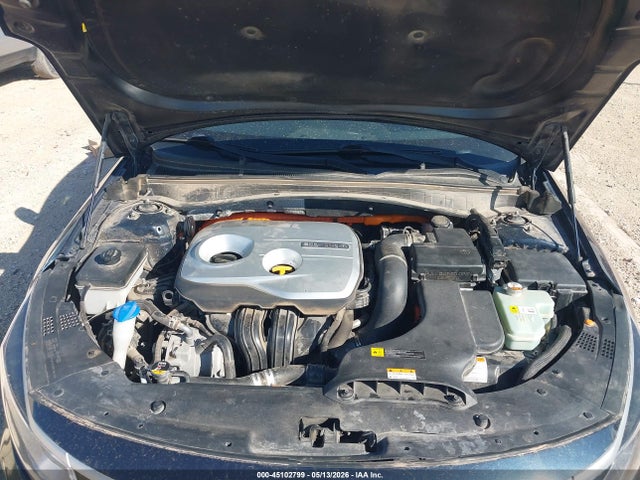 KIA Optima Plug-in Hybrid Ex 2018 KNAGV4LD3J5023070 Image 10