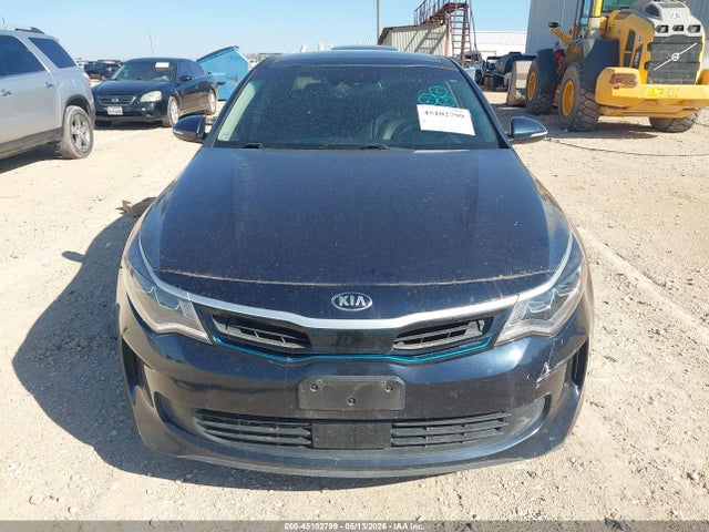 KIA Optima Plug-in Hybrid Ex 2018 KNAGV4LD3J5023070 Image 12