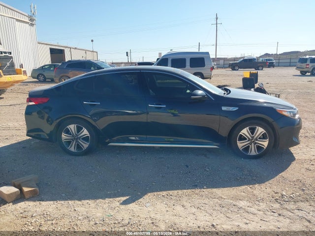 KIA Optima Plug-in Hybrid Ex 2018 KNAGV4LD3J5023070 Image 13