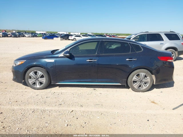 KIA Optima Plug-in Hybrid Ex 2018 KNAGV4LD3J5023070 Image 14