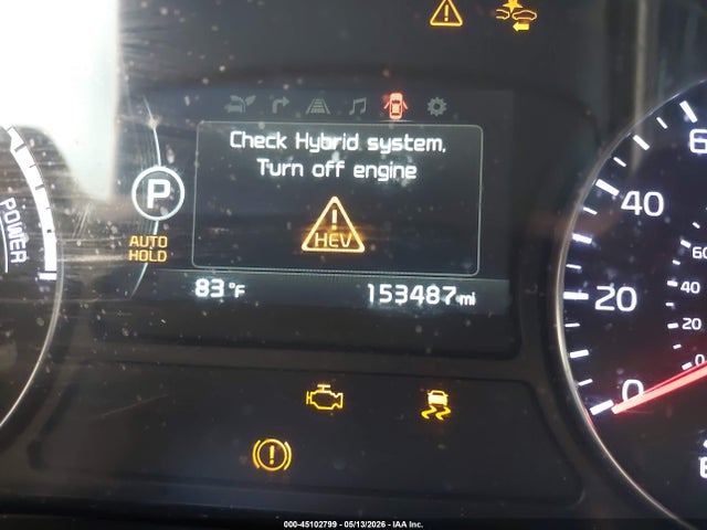 KIA Optima Plug-in Hybrid Ex 2018 KNAGV4LD3J5023070 Image 15