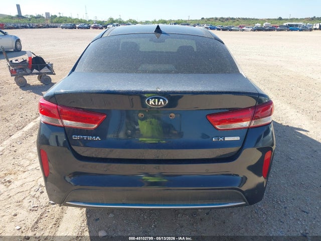 KIA Optima Plug-in Hybrid Ex 2018 KNAGV4LD3J5023070 Image 16