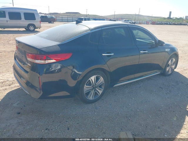 KIA Optima Plug-in Hybrid Ex 2018 KNAGV4LD3J5023070 Image 4