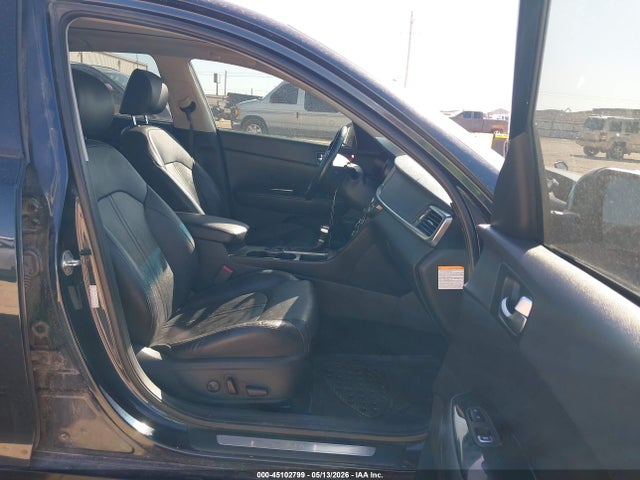 KIA Optima Plug-in Hybrid Ex 2018 KNAGV4LD3J5023070 Image 5