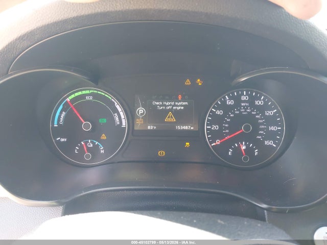 KIA Optima Plug-in Hybrid Ex 2018 KNAGV4LD3J5023070 Image 7