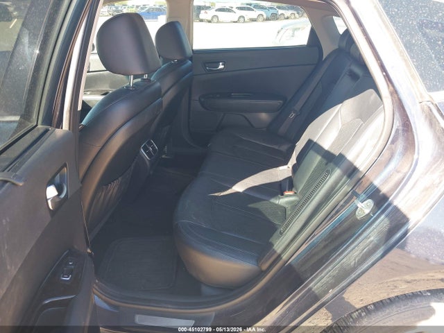 KIA Optima Plug-in Hybrid Ex 2018 KNAGV4LD3J5023070 Image 8