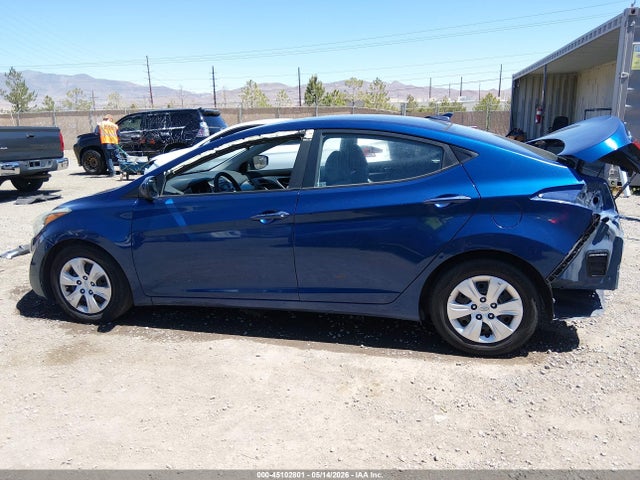 Hyundai ELANTRA SE 2016 5NPDH4AE3GH702354 Image 15