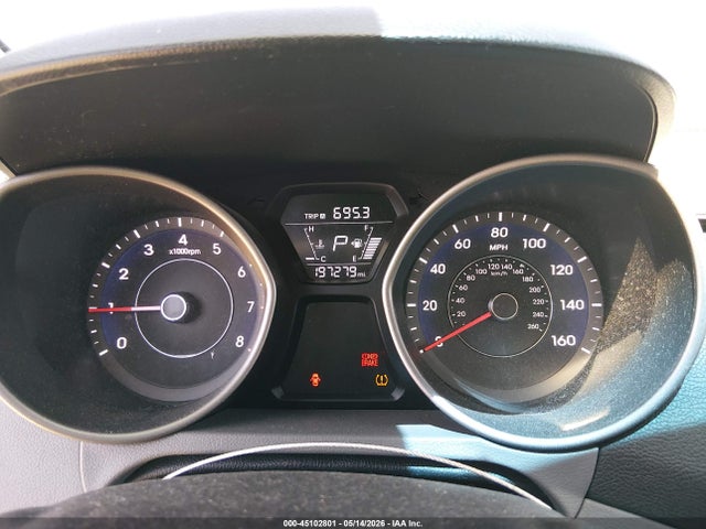 Hyundai ELANTRA SE 2016 5NPDH4AE3GH702354 Image 16