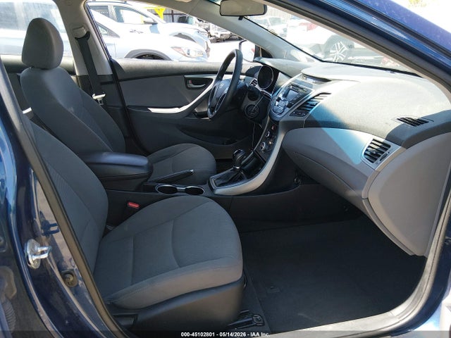 Hyundai ELANTRA SE 2016 5NPDH4AE3GH702354 Image 5