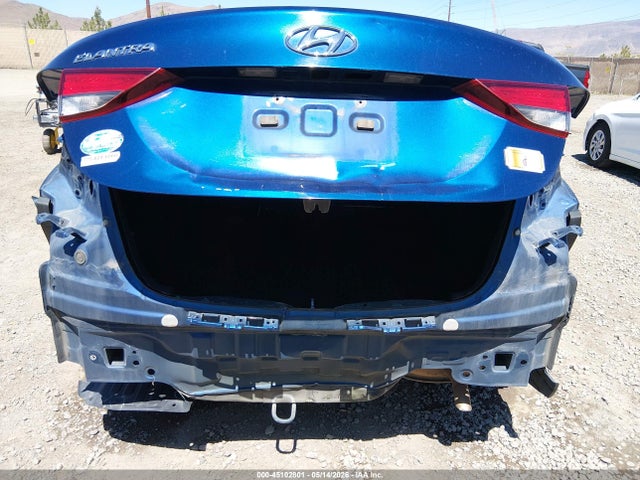 Hyundai ELANTRA SE 2016 5NPDH4AE3GH702354 Image 6