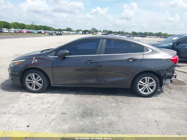 Aukcja sprzedaży 2017 Chevrolet Cruze Lt Auto, vin: 1G1BE5SM0H7169132, numer aukcji: 45102800