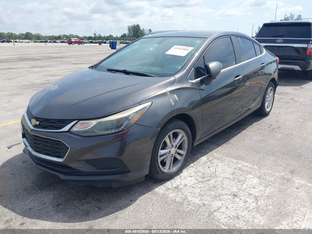 Aukcja sprzedaży 2017 Chevrolet Cruze Lt Auto, vin: 1G1BE5SM0H7169132, numer aukcji: 45102800
