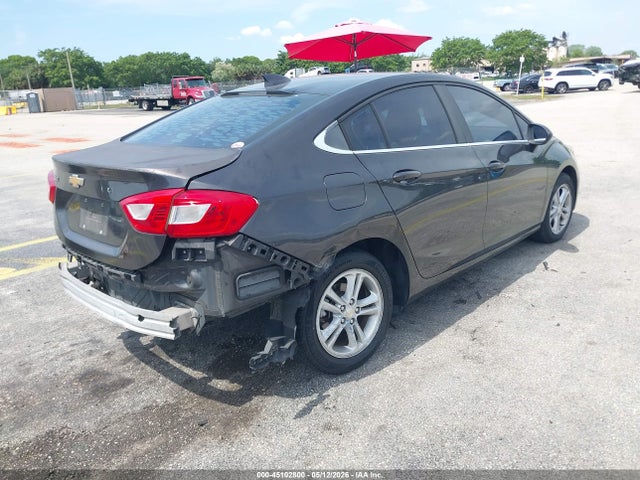 Aukcja sprzedaży 2017 Chevrolet Cruze Lt Auto, vin: 1G1BE5SM0H7169132, numer aukcji: 45102800