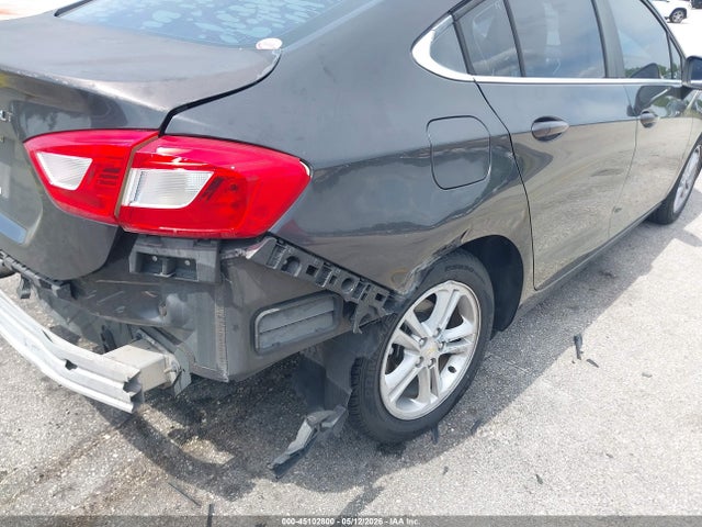 Aukcja sprzedaży 2017 Chevrolet Cruze Lt Auto, vin: 1G1BE5SM0H7169132, numer aukcji: 45102800