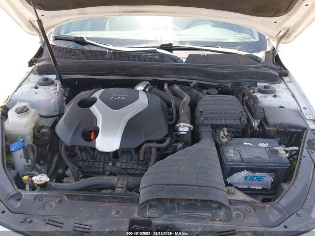 Продаж на аукціоні авто 2013 Kia Optima Sx, vin: 5XXGR4A65DG114756, номер лоту: 45102802