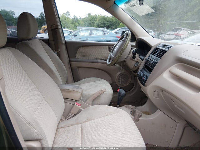 45102806 :رقم المزاد ، KNDJF724677430726 vin ، 2007 Kia Sportage Lx مزاد بيع
