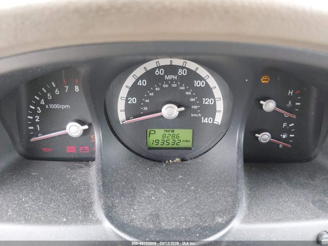 45102806 :رقم المزاد ، KNDJF724677430726 vin ، 2007 Kia Sportage Lx مزاد بيع