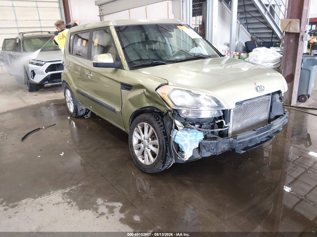 Продаж на аукціоні авто 2012 Kia Soul +, vin: KNDJT2A65C7445100, номер лоту: 45102807