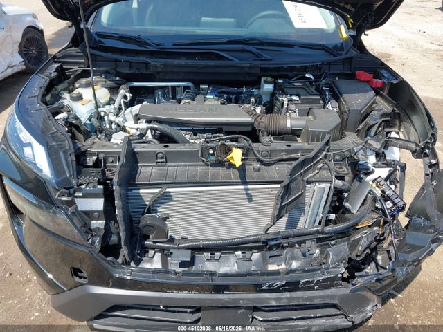 2026 Nissan Rogue Sv მანქანა იყიდება აუქციონზე, vin: JN8BT3BB2TW082559, აუქციონის ნომერი: 45102808