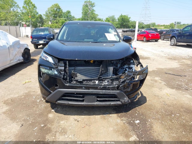 2026 Nissan Rogue Sv მანქანა იყიდება აუქციონზე, vin: JN8BT3BB2TW082559, აუქციონის ნომერი: 45102808
