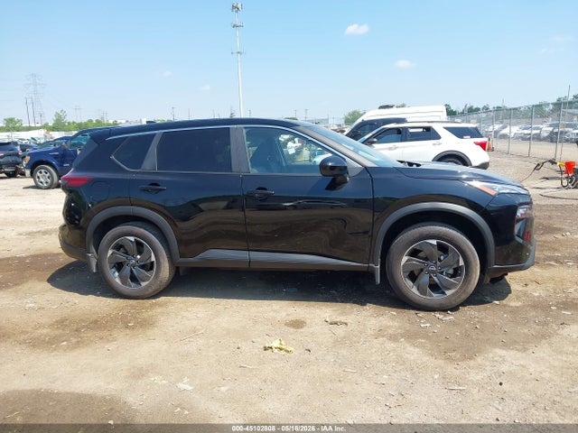 2026 Nissan Rogue Sv მანქანა იყიდება აუქციონზე, vin: JN8BT3BB2TW082559, აუქციონის ნომერი: 45102808