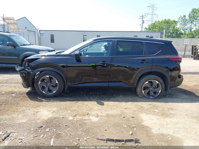 2026 Nissan Rogue Sv მანქანა იყიდება აუქციონზე, vin: JN8BT3BB2TW082559, აუქციონის ნომერი: 45102808