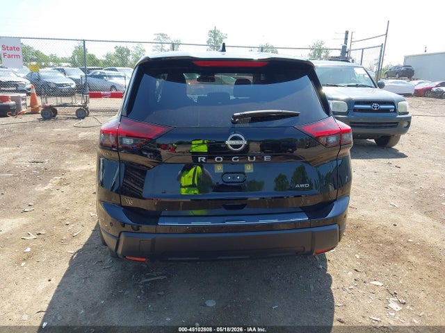 2026 Nissan Rogue Sv მანქანა იყიდება აუქციონზე, vin: JN8BT3BB2TW082559, აუქციონის ნომერი: 45102808