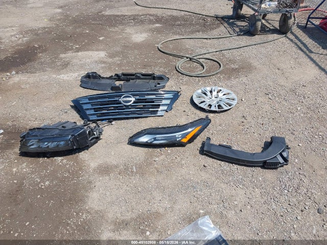 2026 Nissan Rogue Sv მანქანა იყიდება აუქციონზე, vin: JN8BT3BB2TW082559, აუქციონის ნომერი: 45102808
