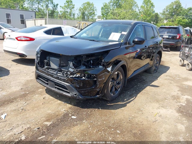 2026 Nissan Rogue Sv მანქანა იყიდება აუქციონზე, vin: JN8BT3BB2TW082559, აუქციონის ნომერი: 45102808