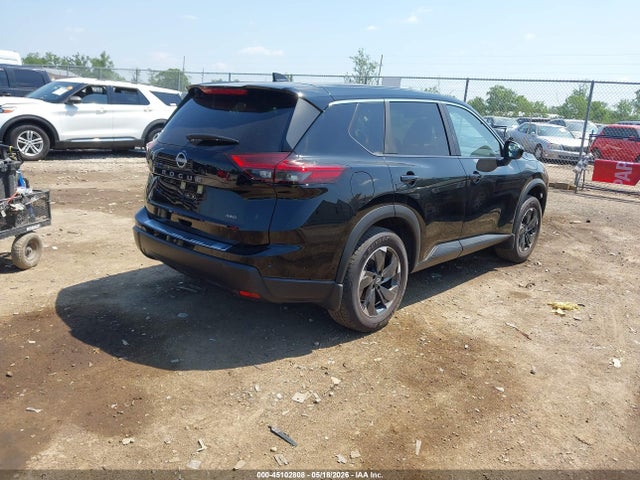 2026 Nissan Rogue Sv მანქანა იყიდება აუქციონზე, vin: JN8BT3BB2TW082559, აუქციონის ნომერი: 45102808